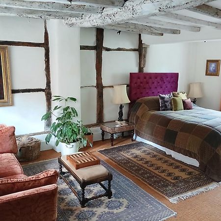 Michaelmas Cottage Upavon المظهر الخارجي الصورة