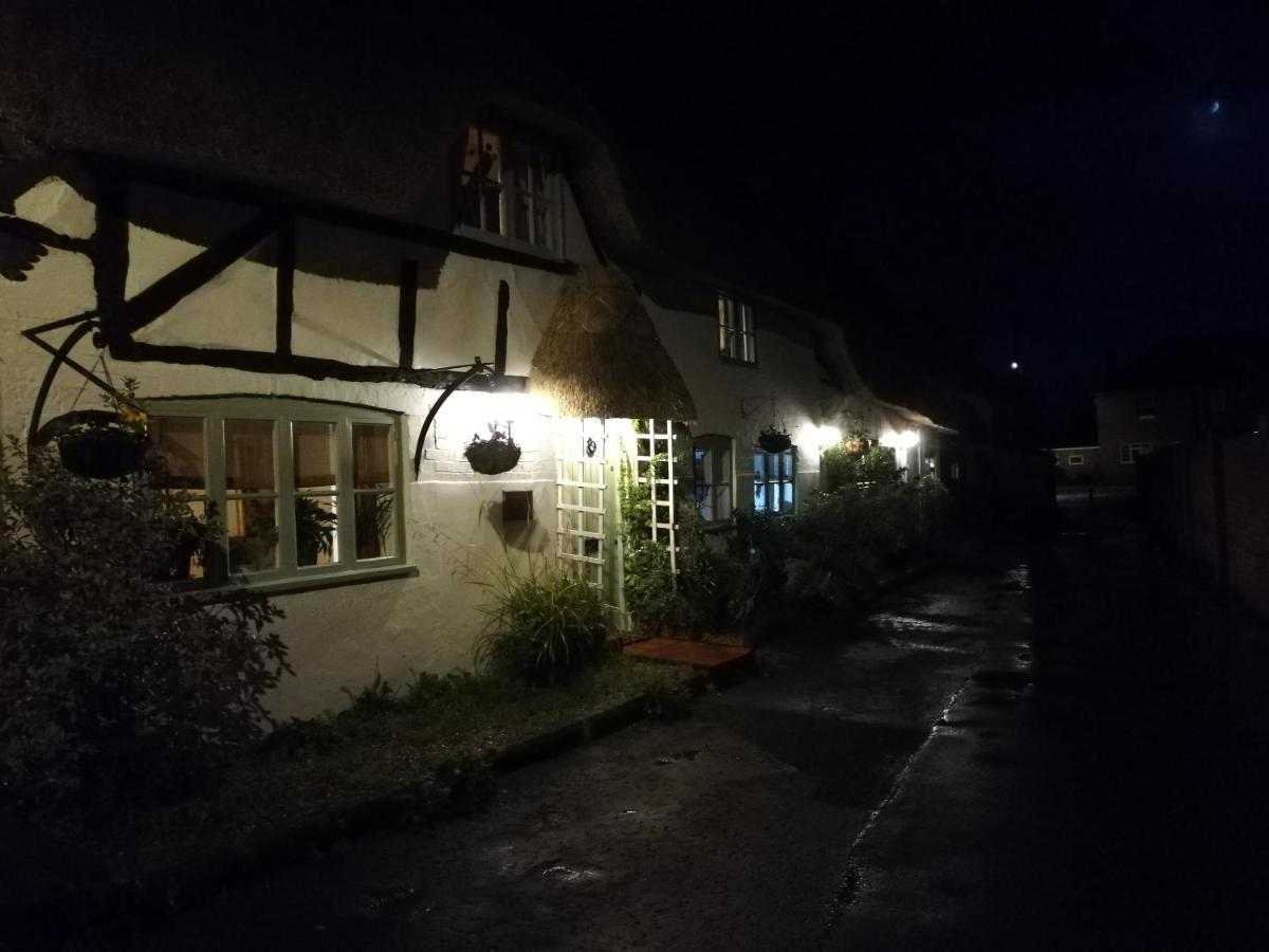 Michaelmas Cottage Upavon المظهر الخارجي الصورة