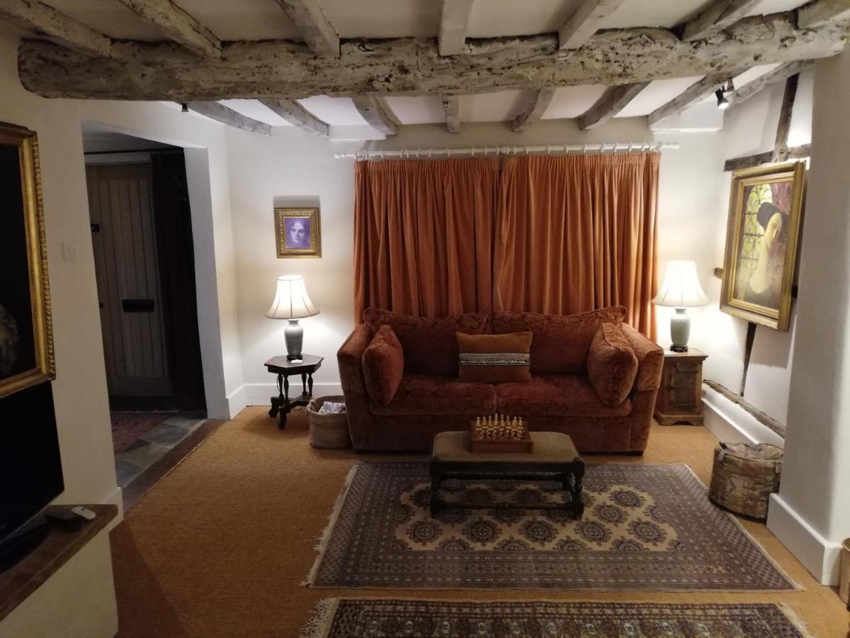 Michaelmas Cottage Upavon المظهر الخارجي الصورة