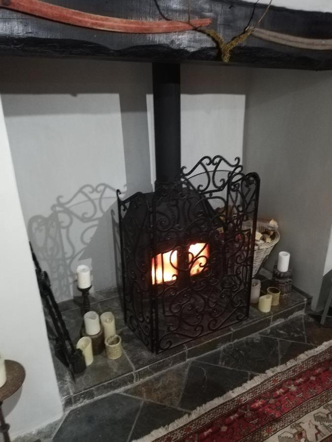 Michaelmas Cottage Upavon المظهر الخارجي الصورة